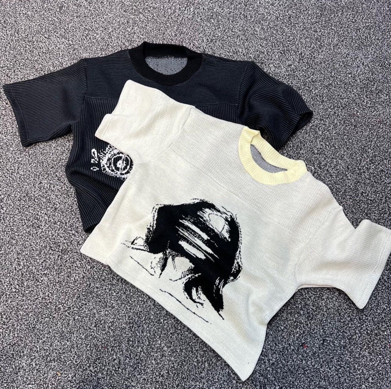Other UnEarth Knit Shirt Size US S / EU 44-46 / 1 - 1 Thumbnail