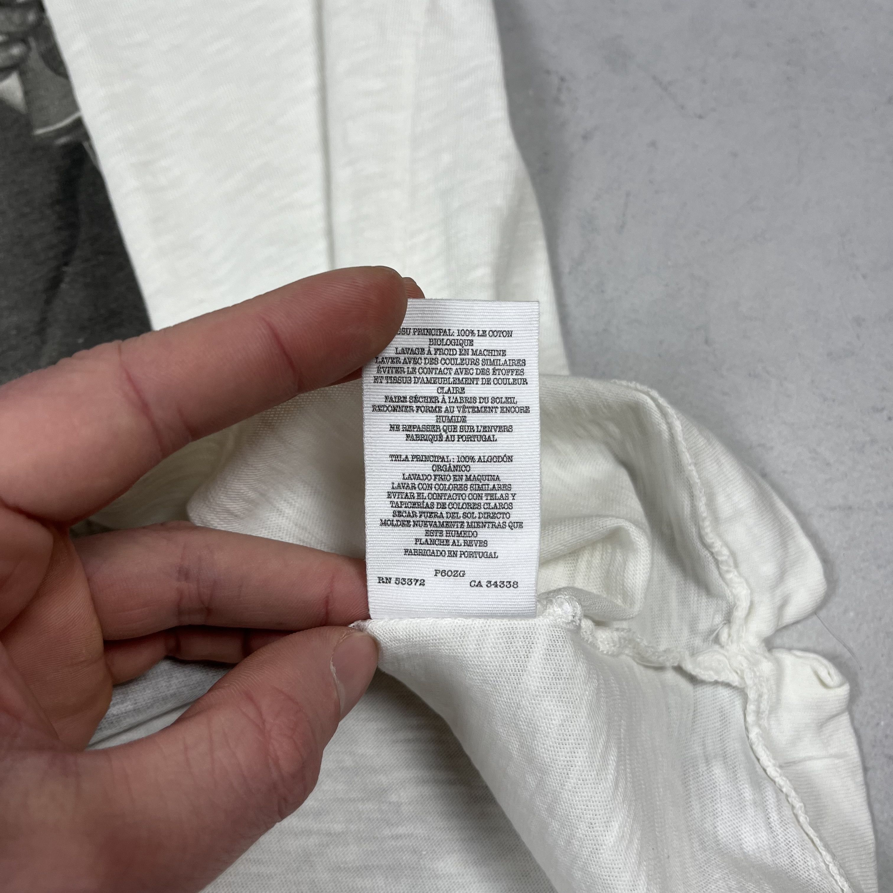 YMC NWT YMC Museum Of Youth Culture Oversize T Shirt Size US M / EU 48-50 / 2 - 14 Thumbnail
