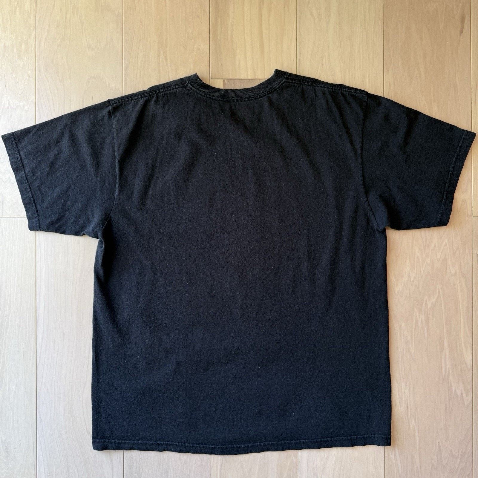 Tony Hawk Vintage Tony Hawk Boom Bom Huckjam Shirt XL Black Y2K Size US XL / EU 56 / 4 - 6 Thumbnail