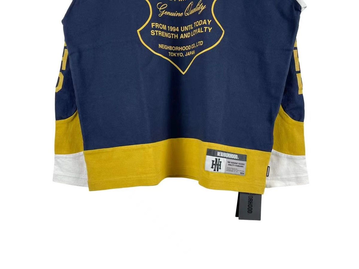 Neighborhood Neighborhood 25AW Hockey Jersey Size US M / EU 48-50 / 2 - 4 Thumbnail