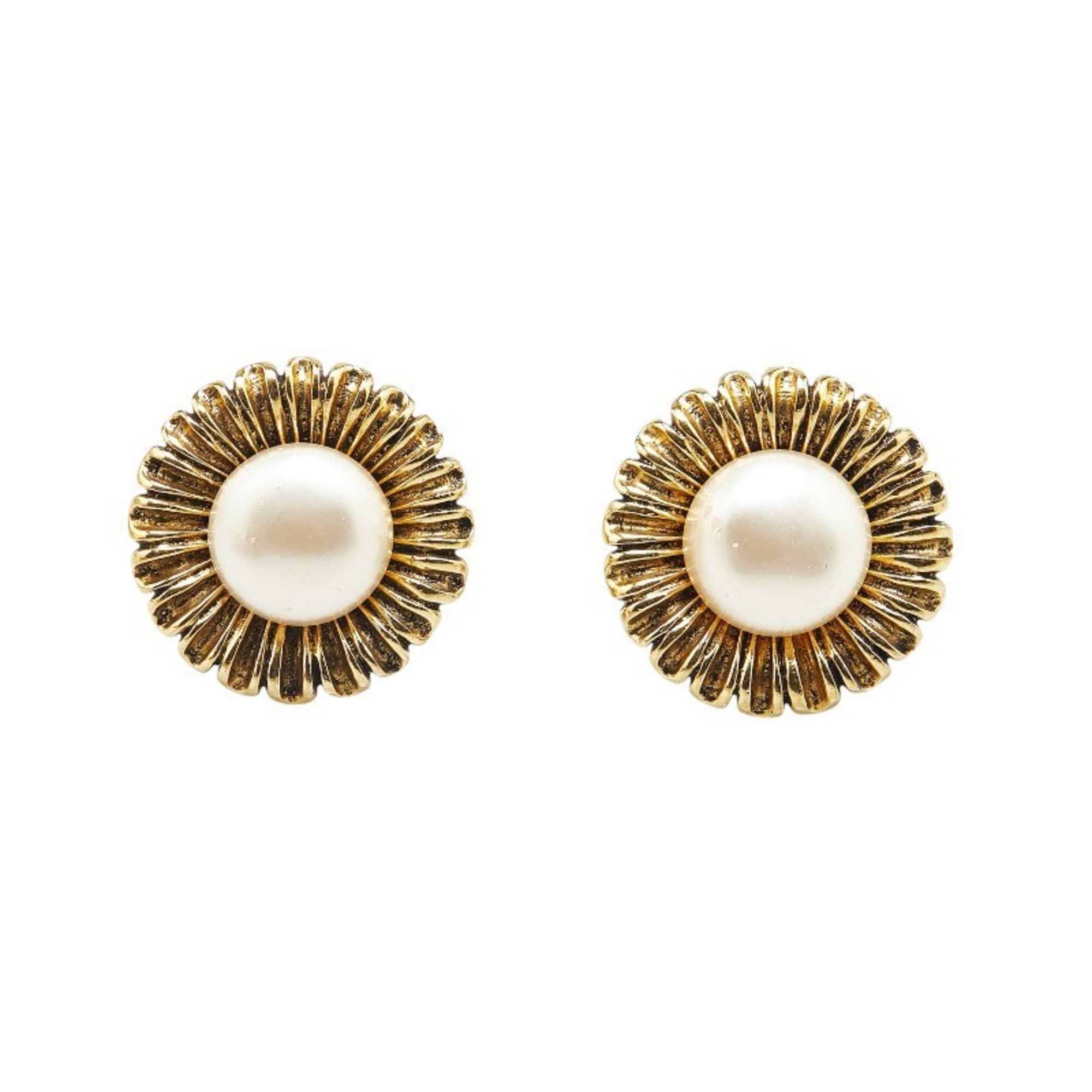 Chanel Chanel earring Size ONE SIZE - 1 Thumbnail