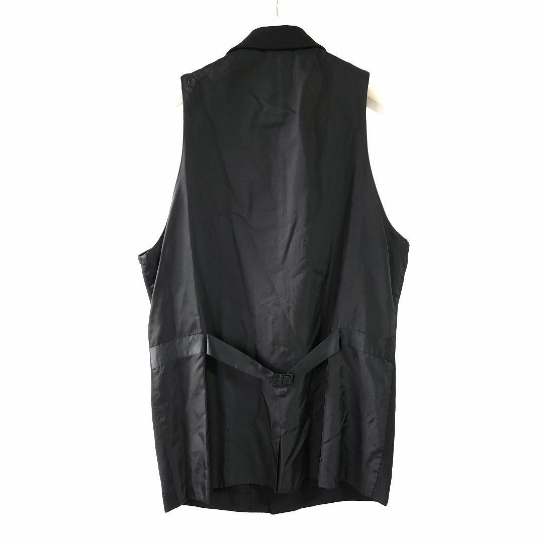 Yohji Yamamoto Yohji Yamamoto Pour Homme 94aw Long Vest Size US M / EU 48-50 / 2 - 2 Thumbnail