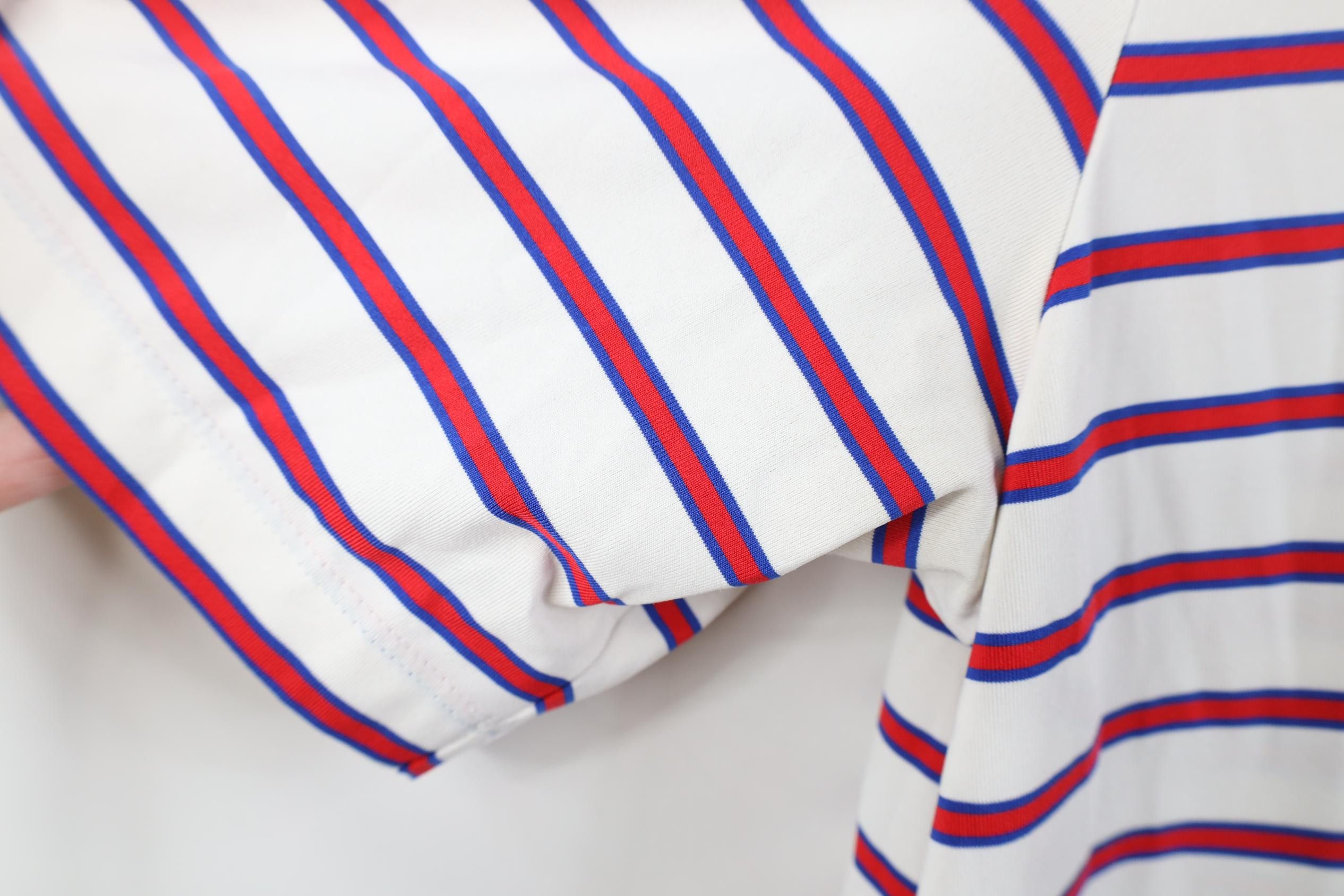 Polo Ralph Lauren Ralph Lauren RLX Players Club Golf Course Striped Polo Shirt Size US M / EU 48-50 / 2 - 6 Thumbnail