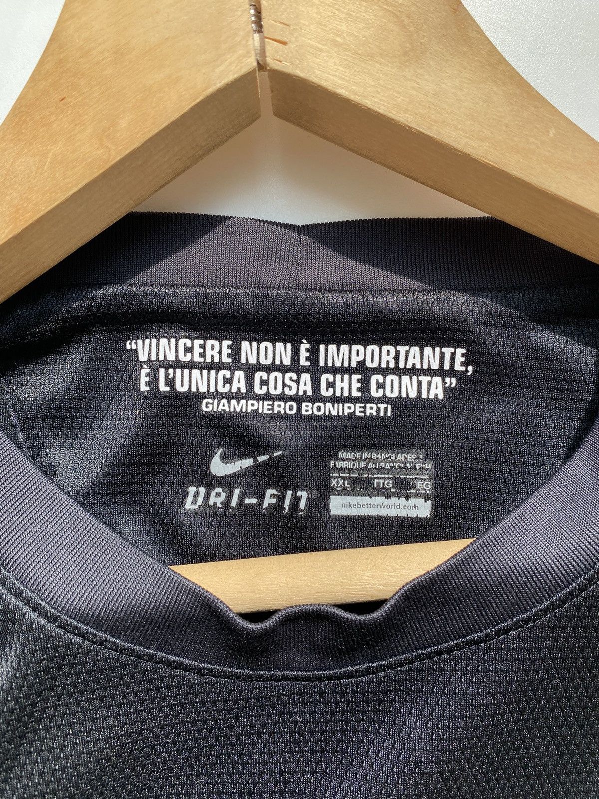 Nike JUVENTUS 2012 2013 AWAY FOOTBALL JERSEY NIKE 479334-011 Size US XXL / EU 58 / 5 - 5 Thumbnail