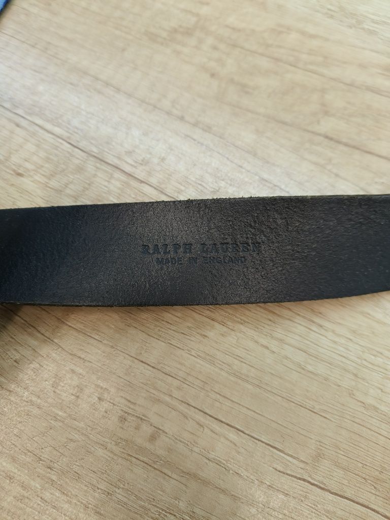 Ralph Lauren Polo Ralph Lauren Leather Belt Size ONE SIZE - 4 Thumbnail
