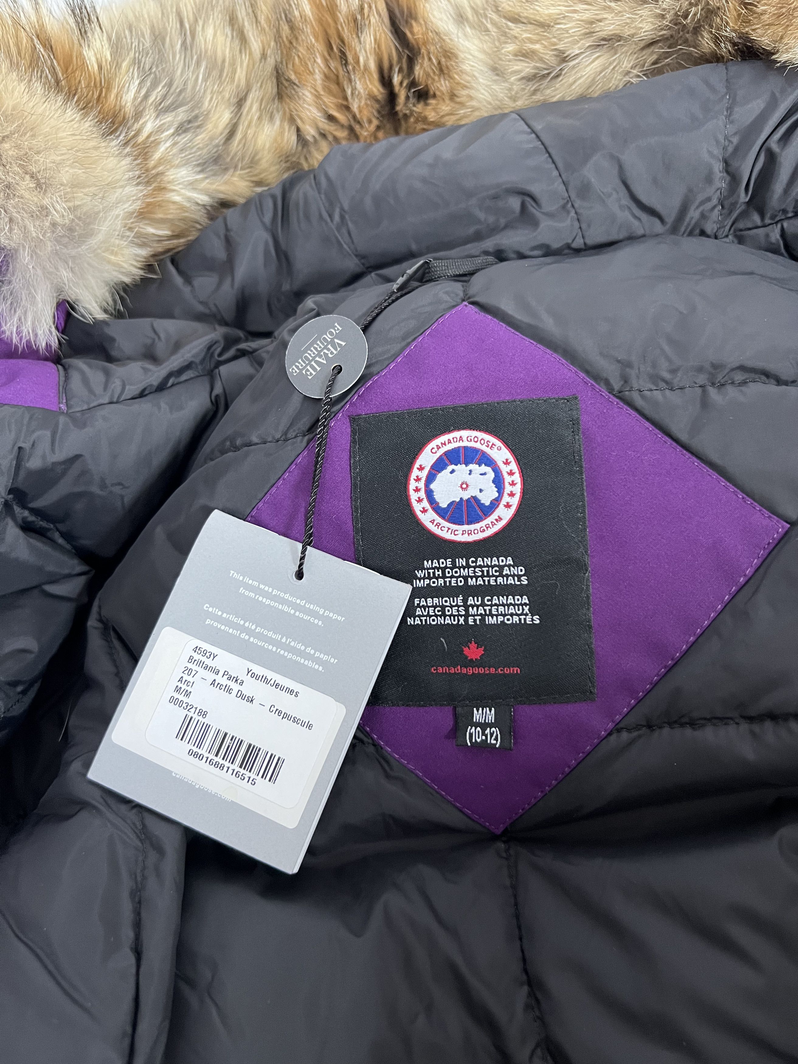 Canada Goose canada goose puffer parka size XXS-XS luxury Size XXS / US 00 / IT 34 - 13 Thumbnail