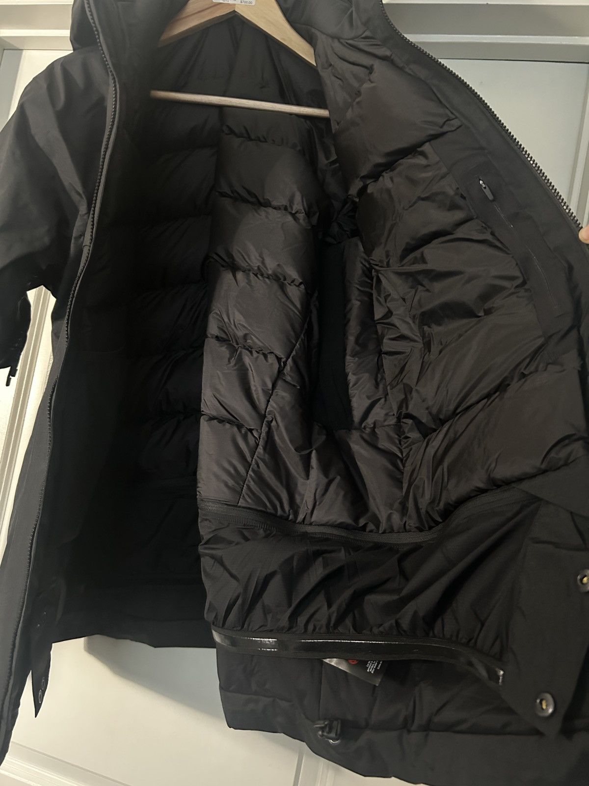 Arc'teryx Arc'teryx Men's Macai Ski Jacket Puffer removeable hood Size US L / EU 52-54 / 3 - 8 Thumbnail