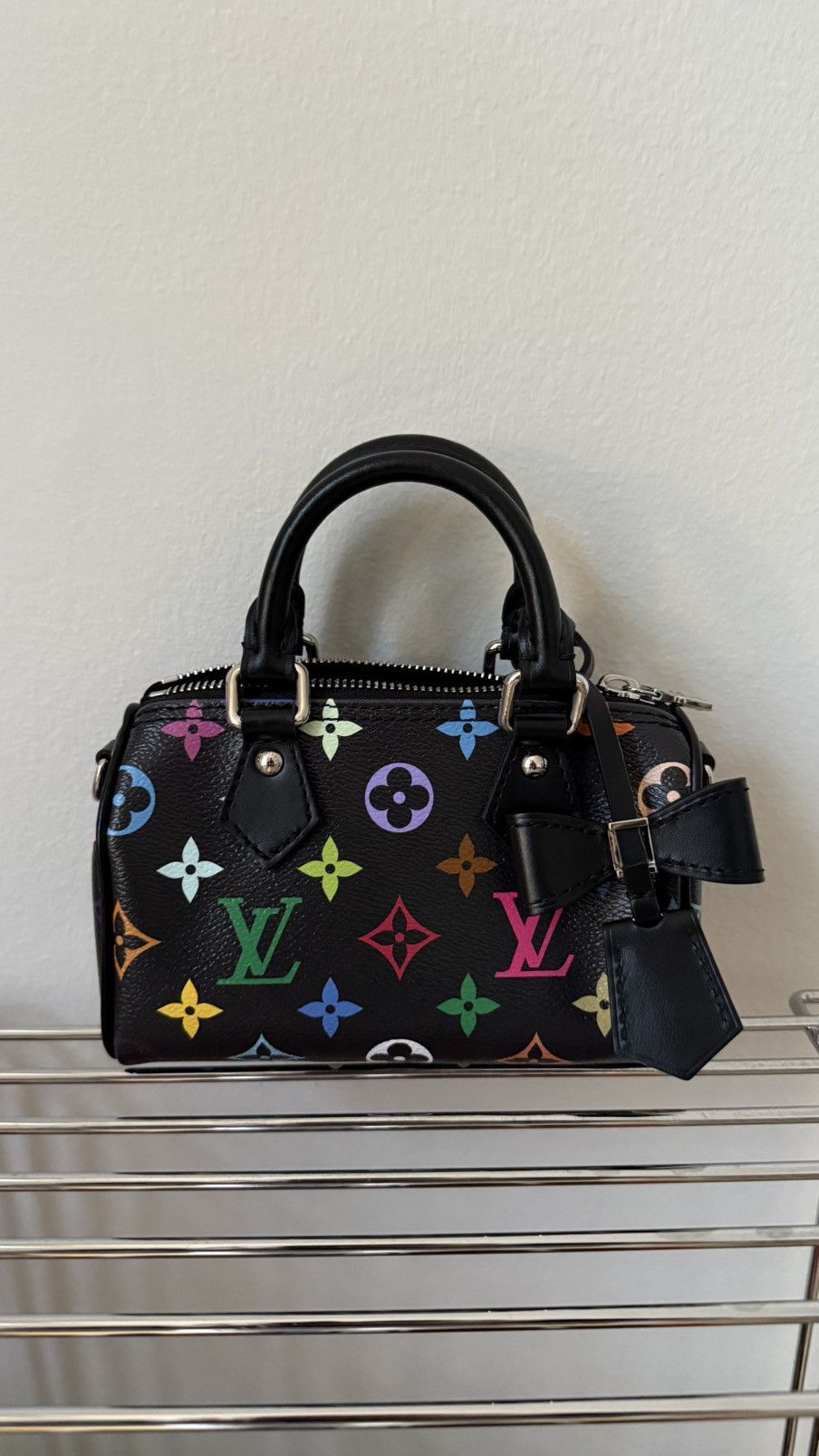 Louis Vuitton X Murakami 2025 Nano Speedy
