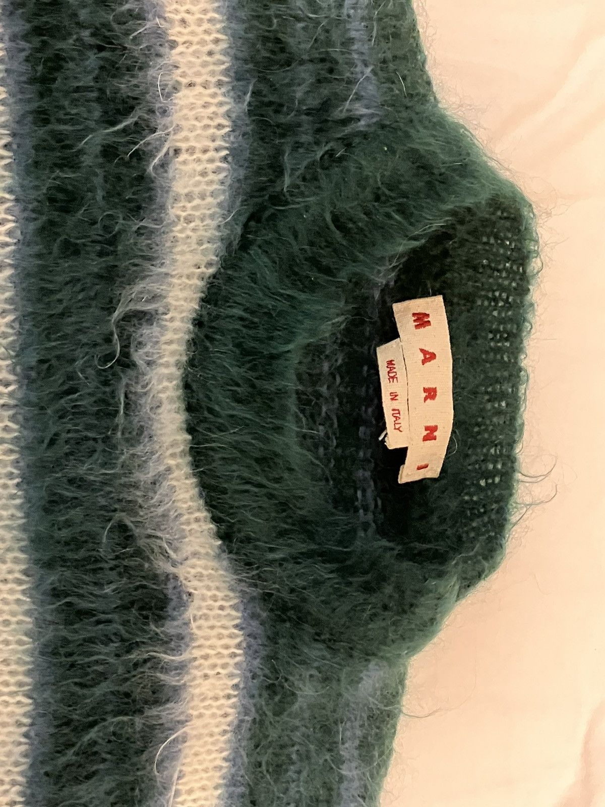 Marni Marni Mohair sweater Size US M / EU 48-50 / 2 - 7 Thumbnail