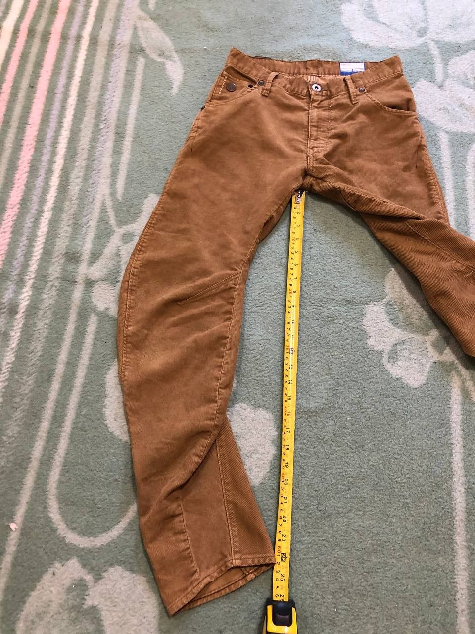 G-Star vintage G-Star Raw logo Denim pants size 28 streetwear Size US 28 / EU 44 - 17 Thumbnail