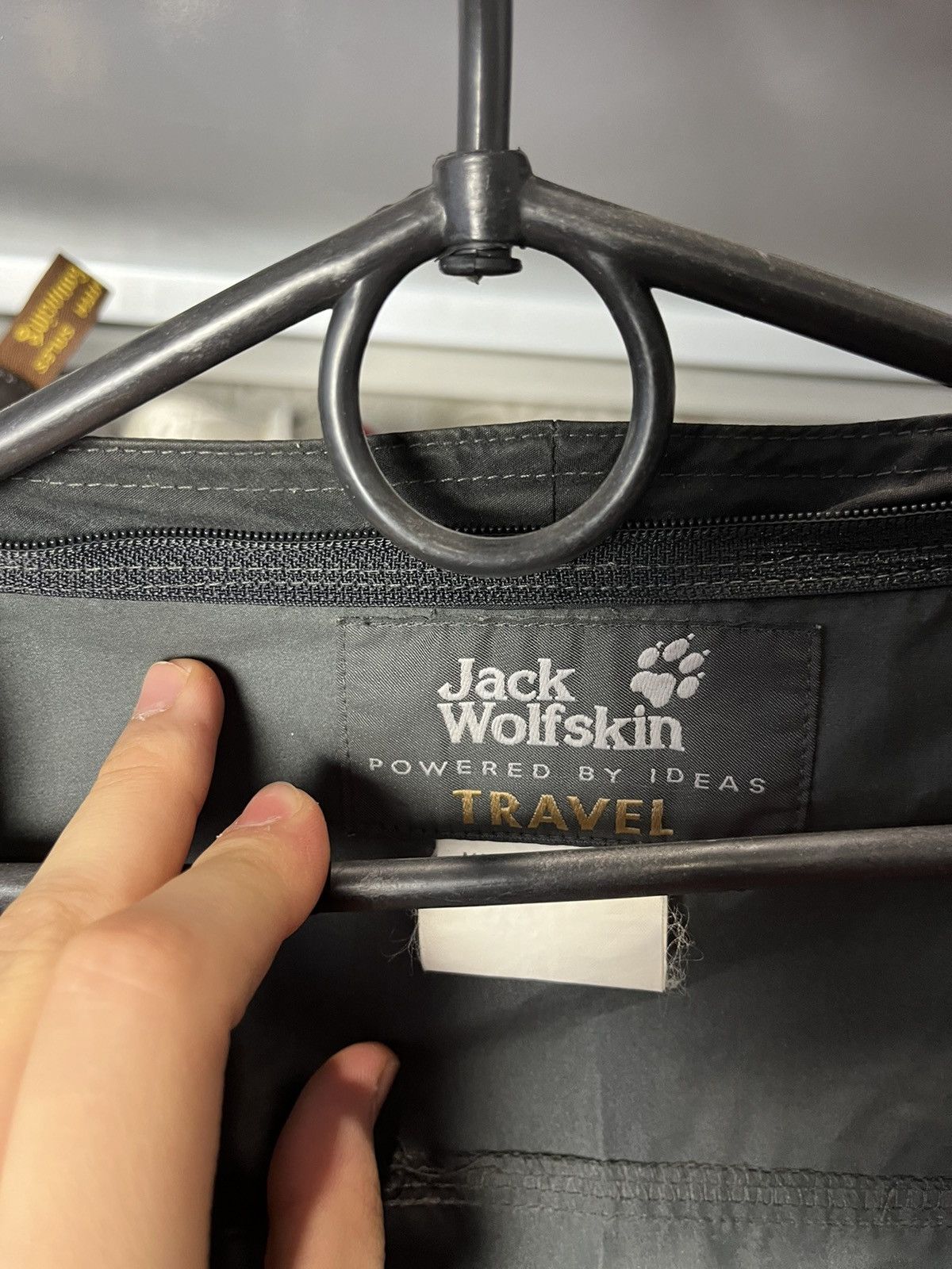 Japanese Brand Vintage Jack Wolfskin Modular tech vest Multi pockets jacket Size US L / EU 52-54 / 3 - 17 Thumbnail