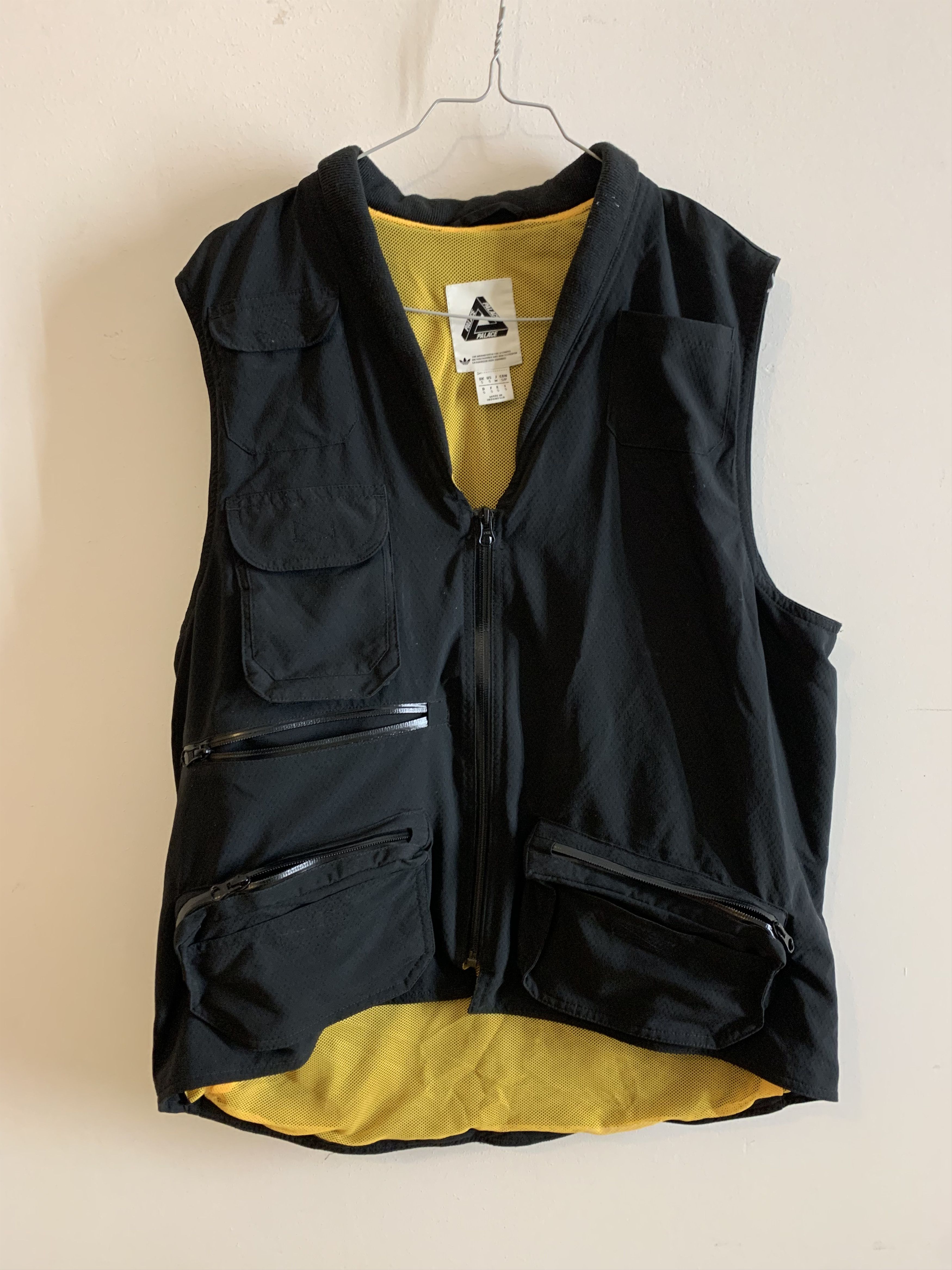 Adidas × Palace Palace x adidas Utilitarian Vest Size US M / EU 48-50 / 2 - 3 Thumbnail