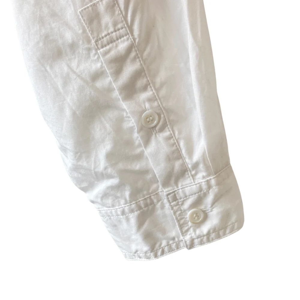 Yohji Yamamoto Yohji Yamamoto pour homme/ CHAIN ​​STITCH BROAD 3PKT SHIRT Size US M / EU 48-50 / 2 - 5 Thumbnail