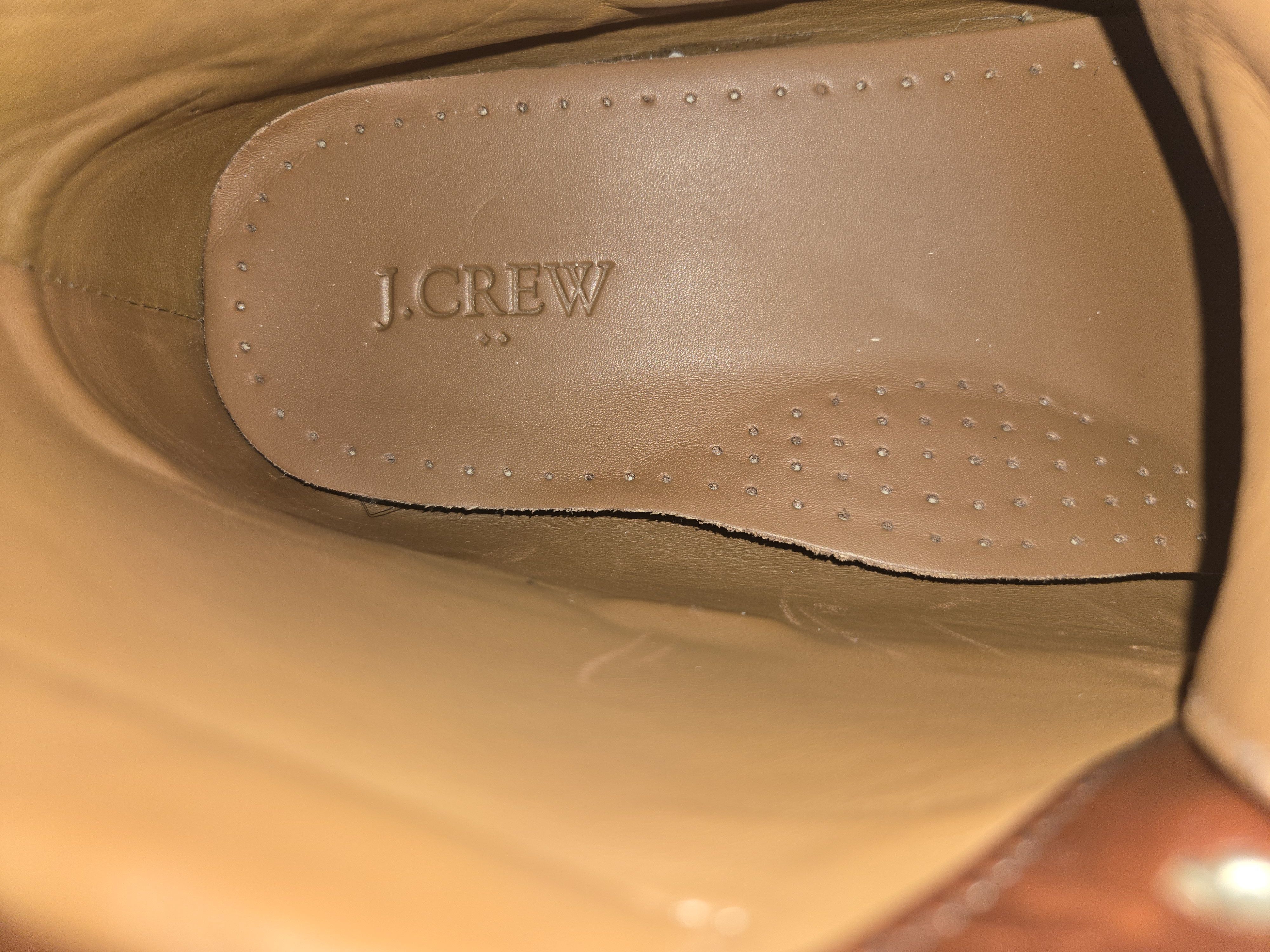 J.Crew Jcrew Chestnut Boots Men Sz 11 Size US 11 / EU 44 - 4 Thumbnail