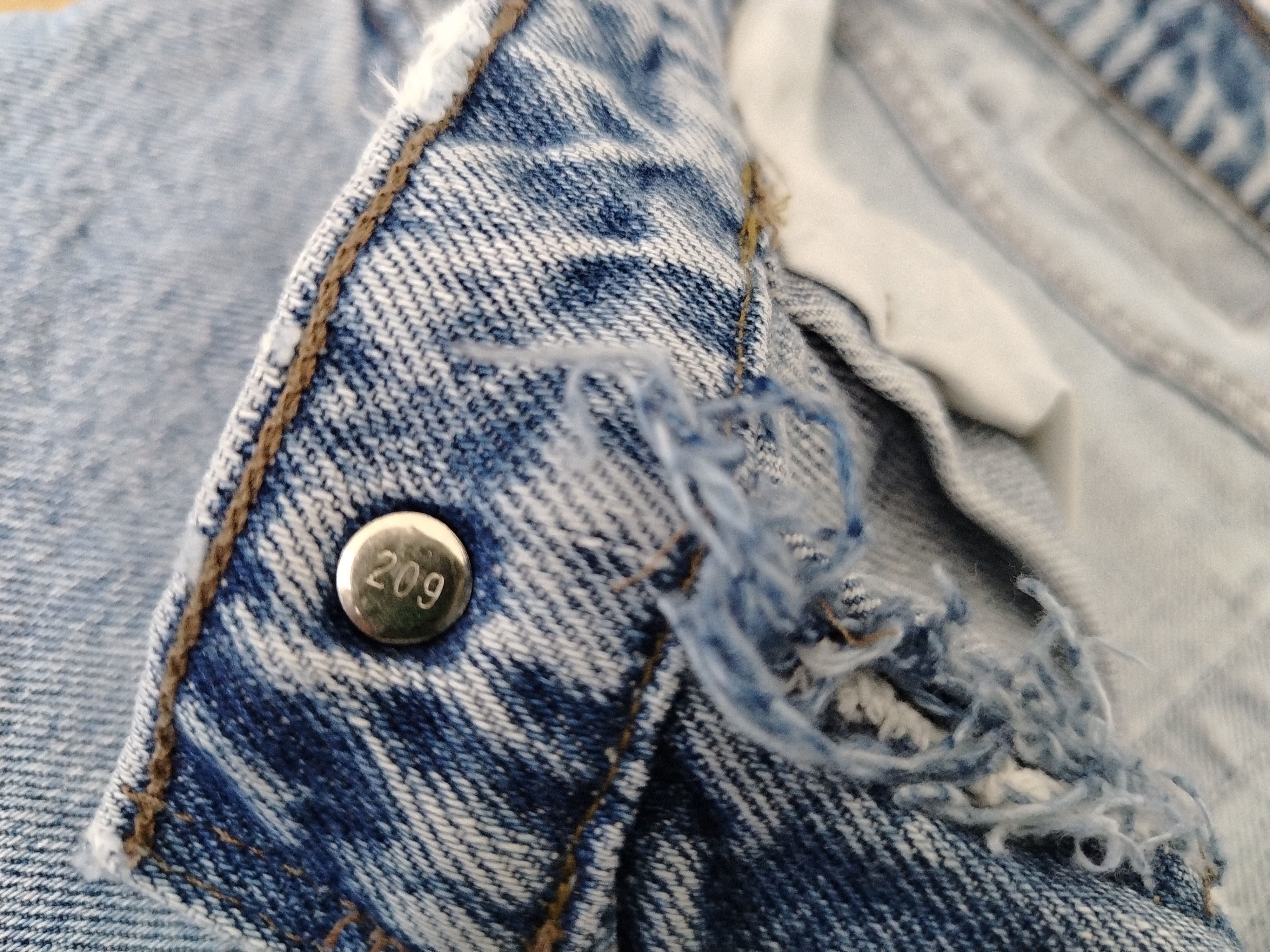 Levi's Levis silvertab Baggy Jeans Size US 31 - 5 Thumbnail