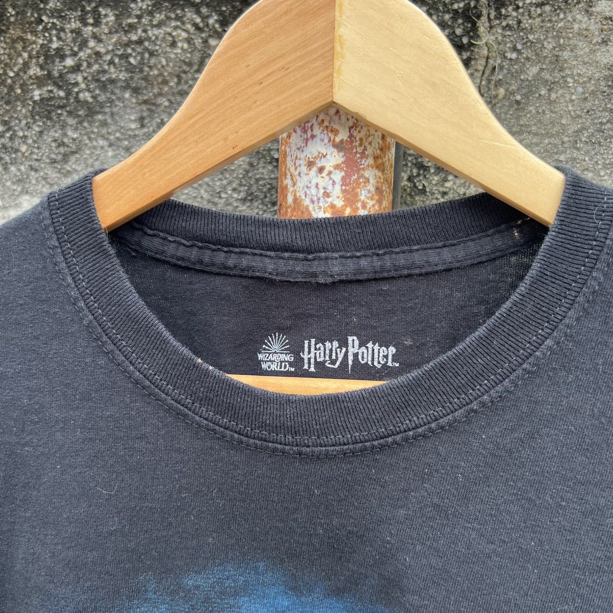 Vintage “RARE” HARRY POTTER LONG SLEEVE TEE Size US M / EU 48-50 / 2 - 15 Thumbnail