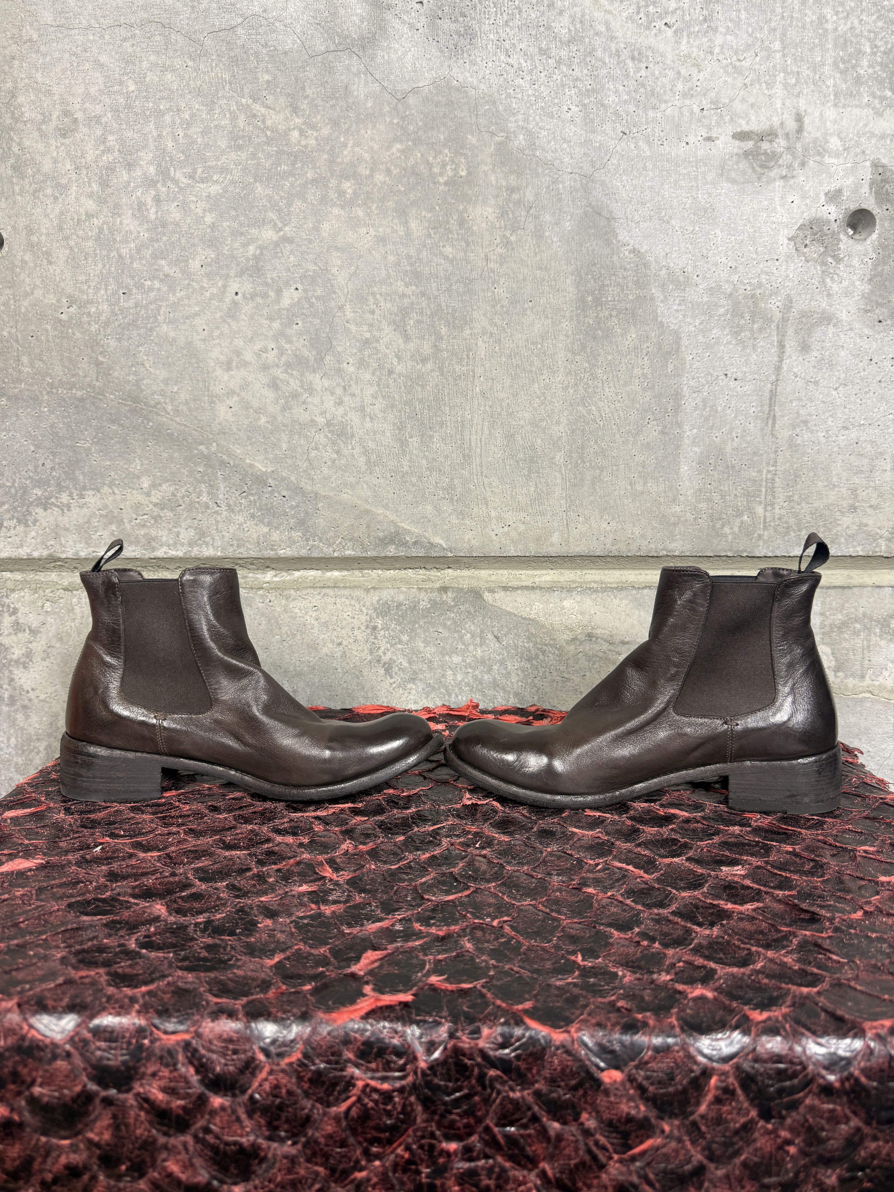 Officine Creative $610 Officine Creative Lison 029 Chelsea Boots Size US 8 / IT 38 - 9 Thumbnail