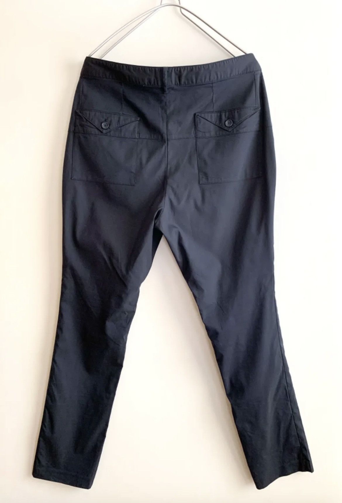 Raf Simons Raf simon 2008ss DEFORMED DESIGN PANTS Size US 32 / EU 48 - 7 Thumbnail