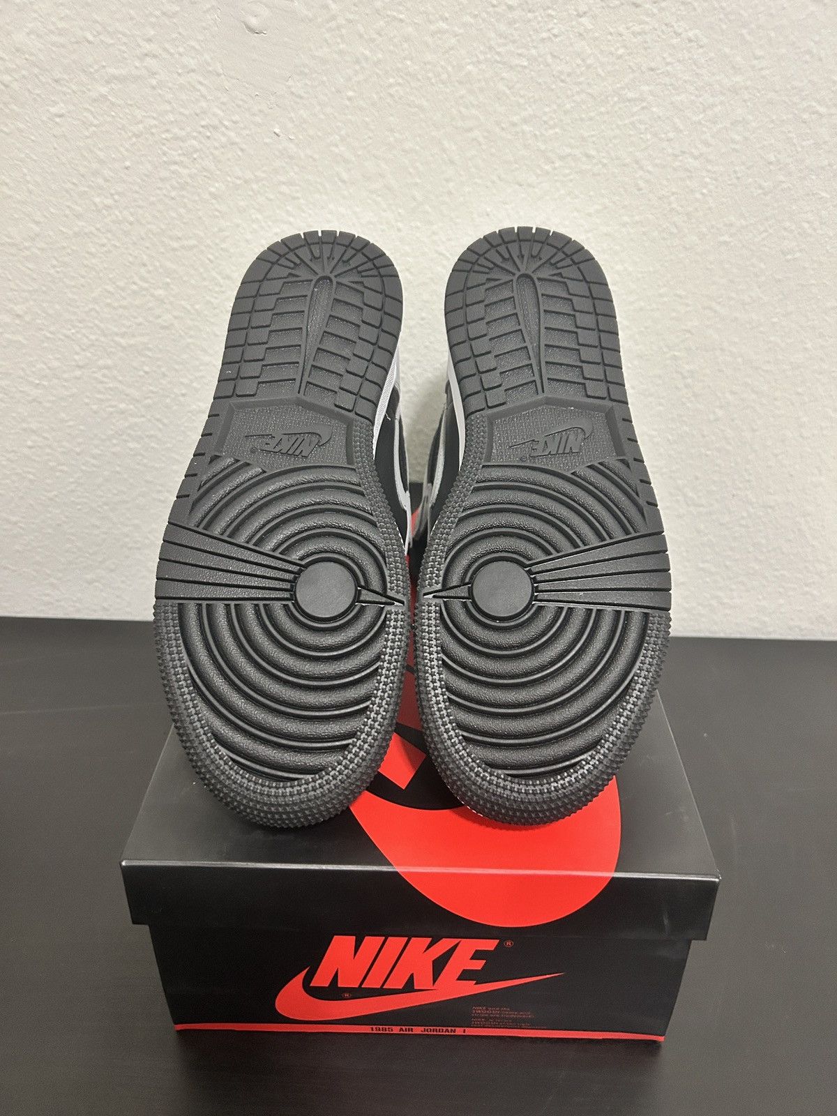 Jordan Brand Jordan 1 High Shadow 2.0 Size US 7 / EU 40 - 7 Thumbnail