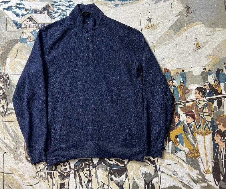 Loro Piana LORO PIANA Floral sweater Size US S / EU 44-46 / 1 - 5 Thumbnail