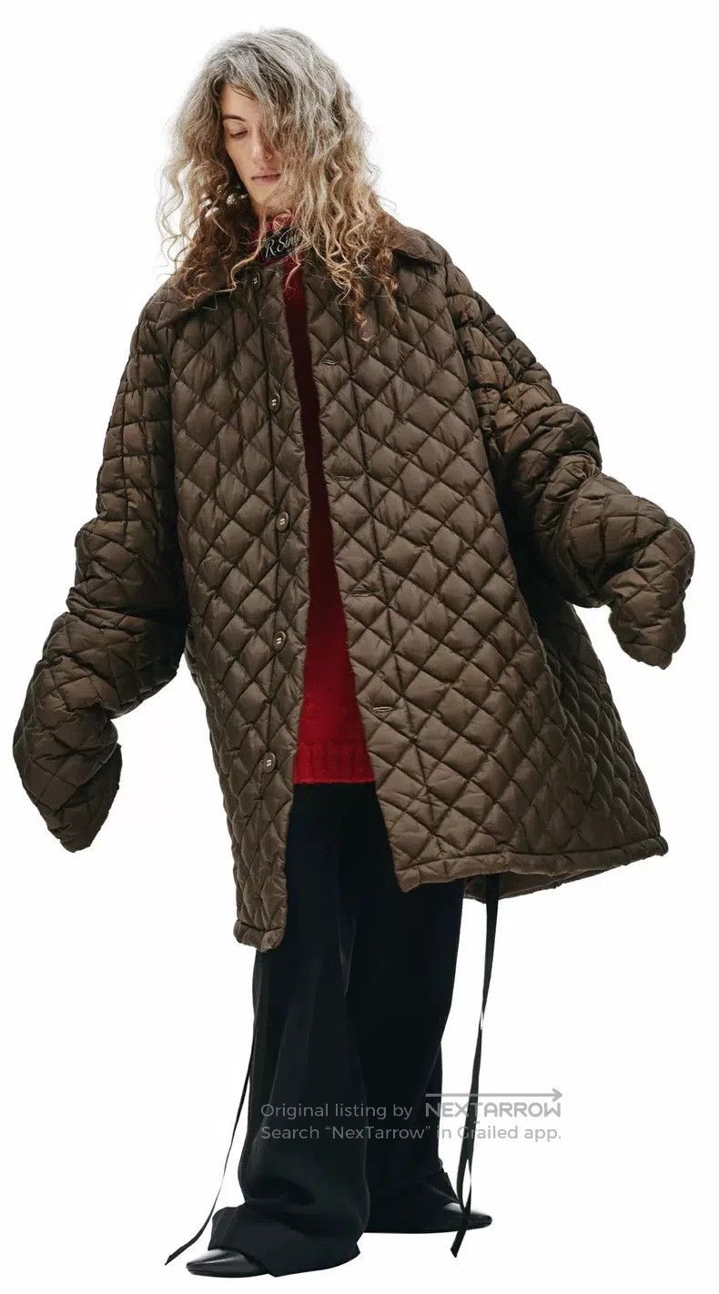 Raf Simons Raf Simons 2021Aw plaid cotton jacket coat Size US S / EU 44-46 / 1 - 6 Thumbnail
