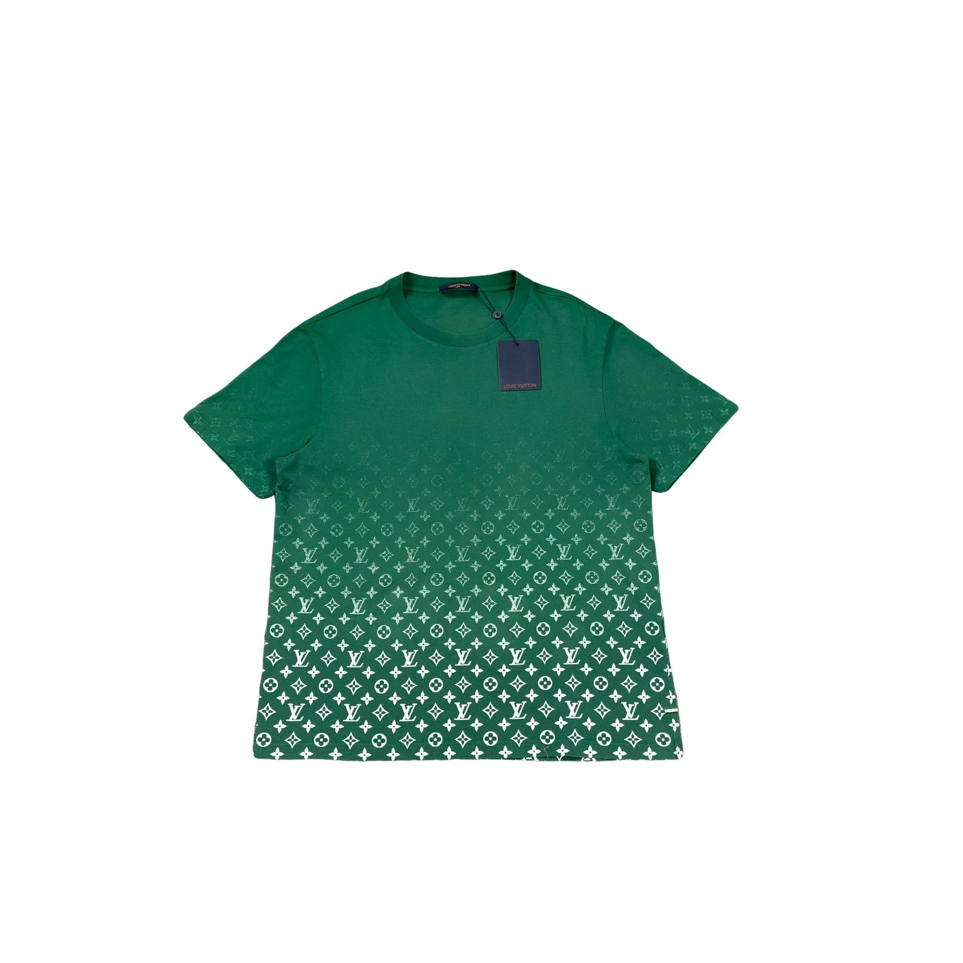 Louis Vuitton Louis Vuitton Monogram Gradient T-Shirt Size XXL Size US XXL / EU 58 / 5 - 1 Thumbnail