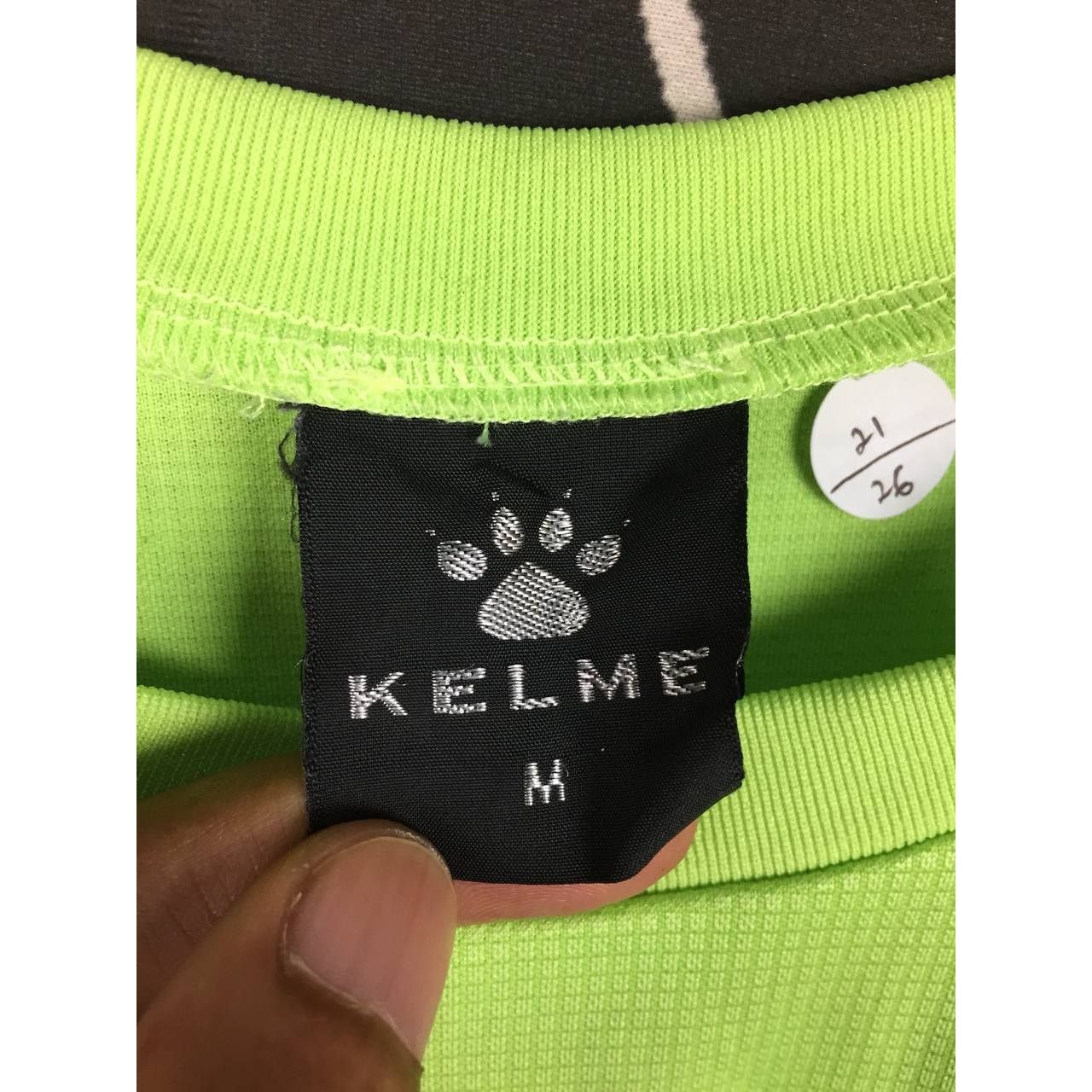 Vintage Kelme Japan Bardral Urayasu Football Jersey Size US M / EU 48-50 / 2 - 11 Thumbnail