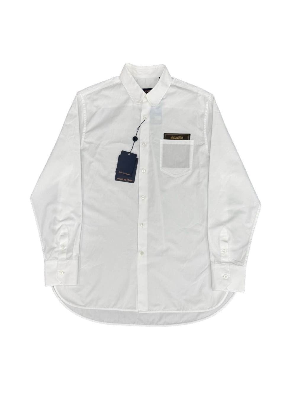 Louis Vuitton ****RARE LOUIS VUITTON STAPLES EDITION SHIRT | Grailed