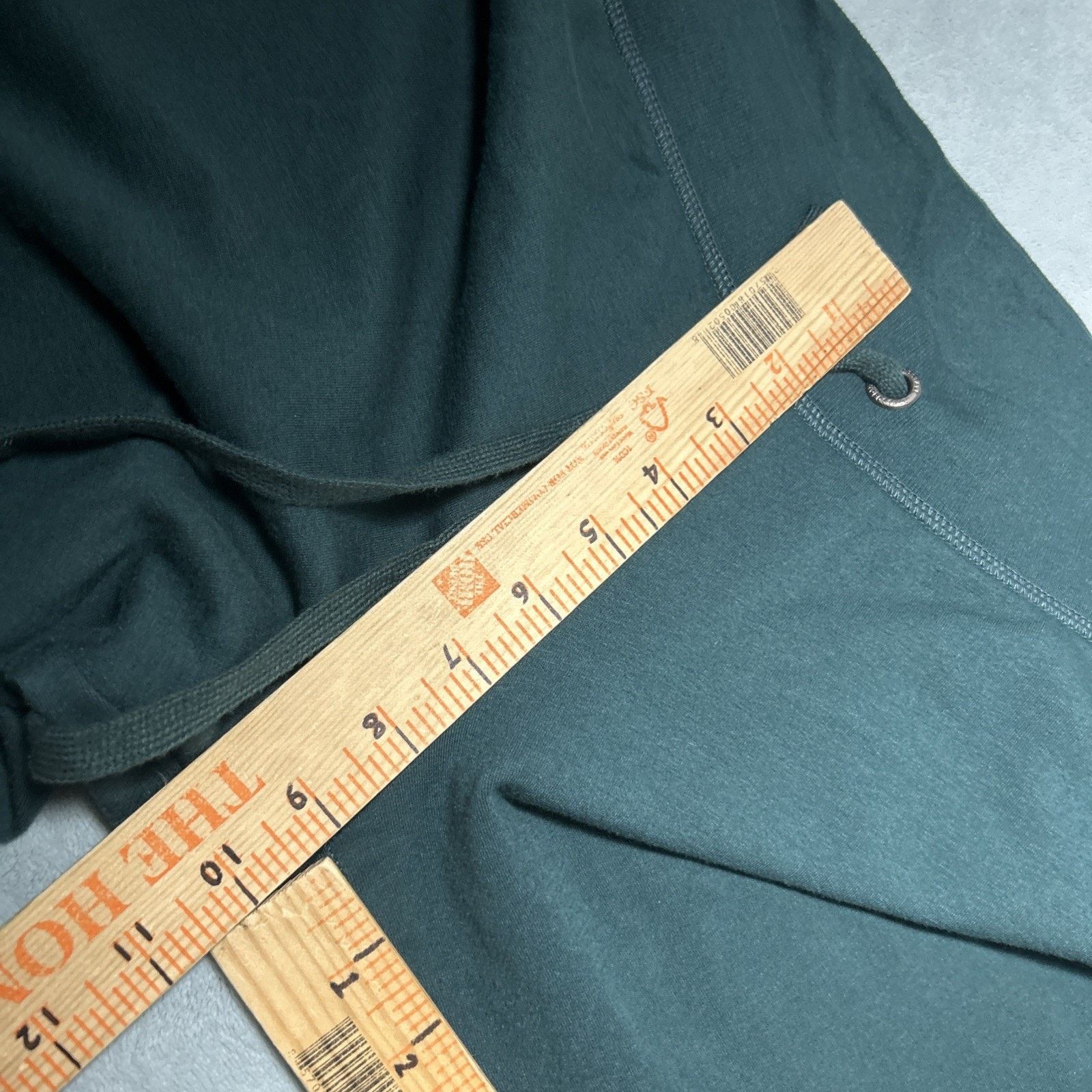 Aeropostale Aeropostale Palazzo Beyond Baggy Sweatpant Women Large 34x34 Size 34" / US 12 / IT 48 - 12 Thumbnail