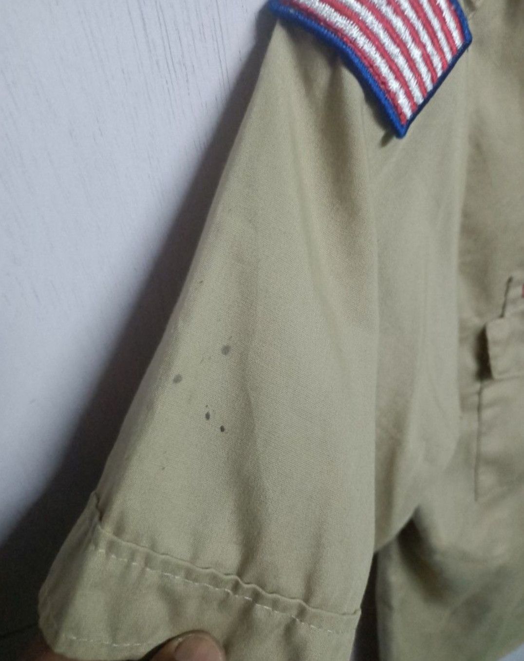 Vintage Vintage Boys Scouts of American Official Uniform Size US M / EU 48-50 / 2 - 8 Thumbnail