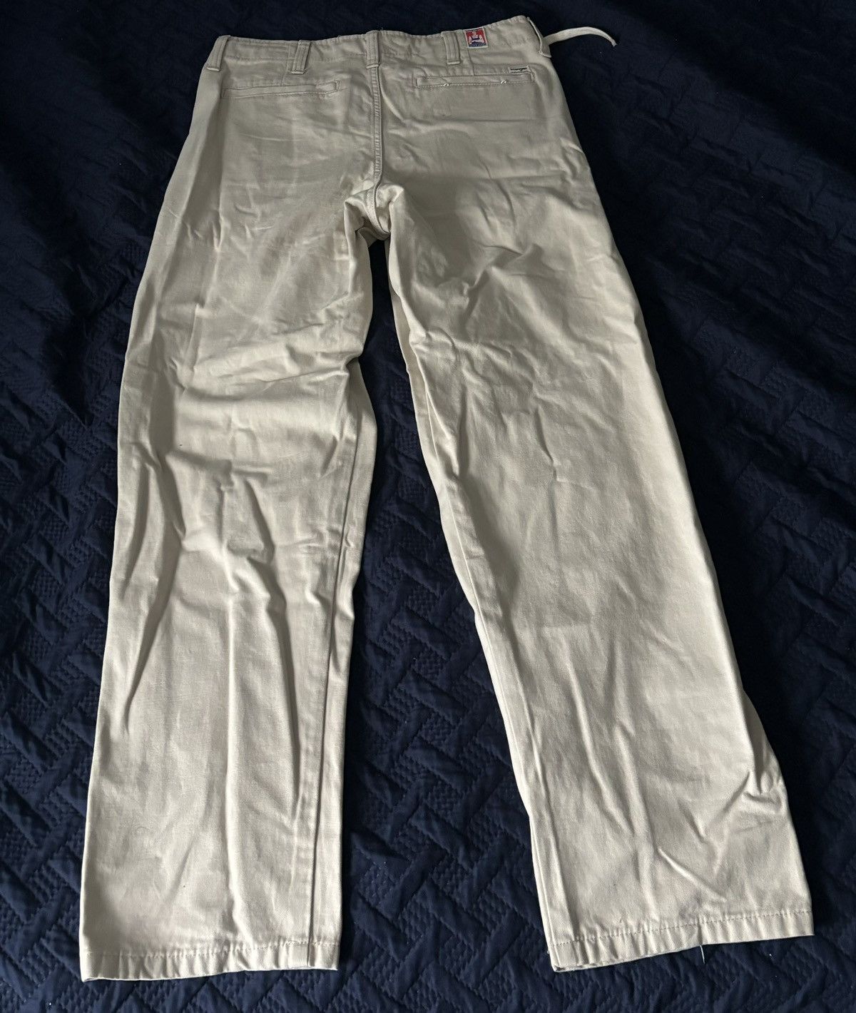 Wrangler Wrangler Casey Jones Chino Pants Size US 32 / EU 48 - 5 Thumbnail