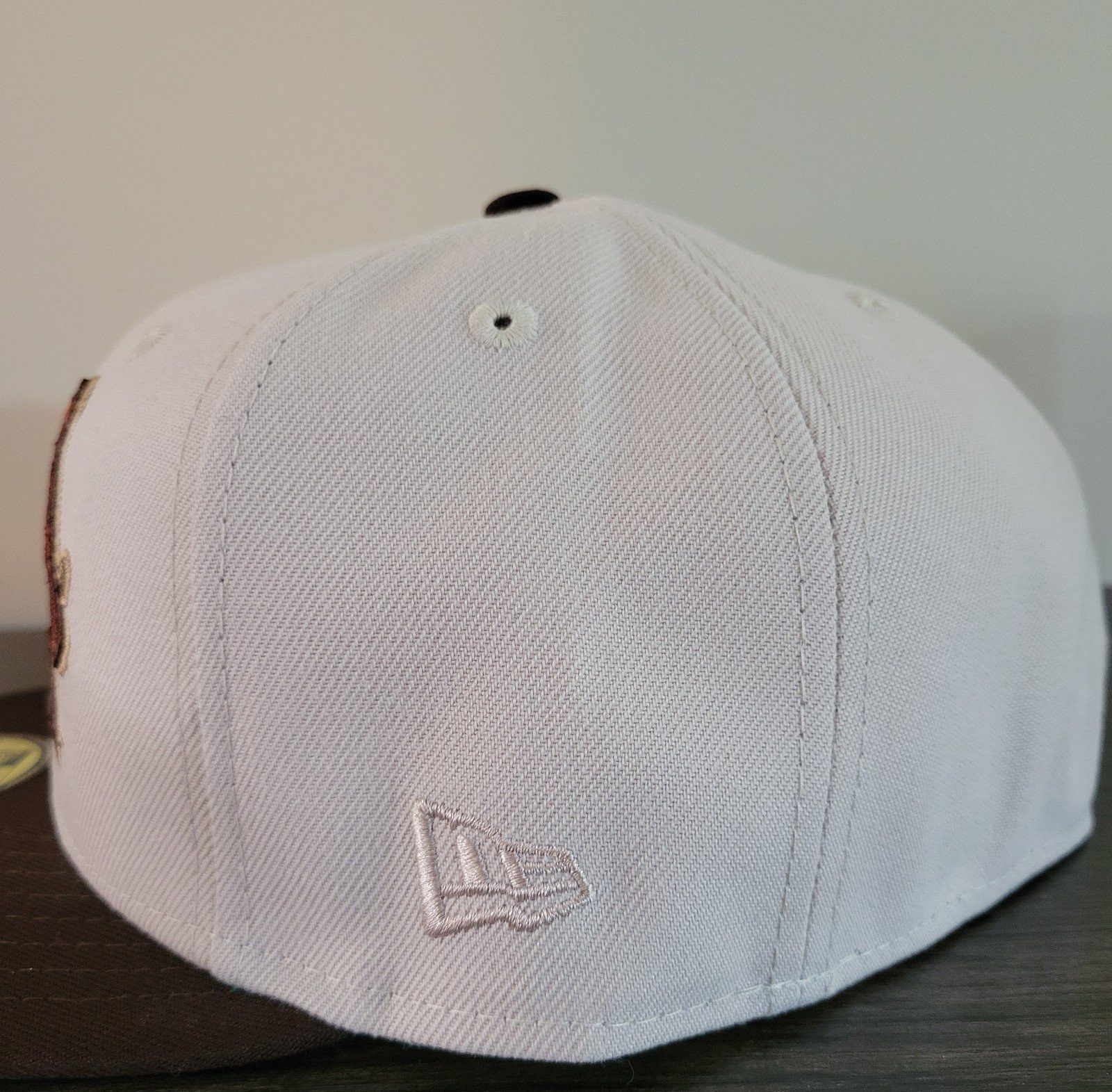 New Era *Firm* 7 5/8 St. Louis Cardinals New Era Fitted Hat Size ONE SIZE - 5 Thumbnail