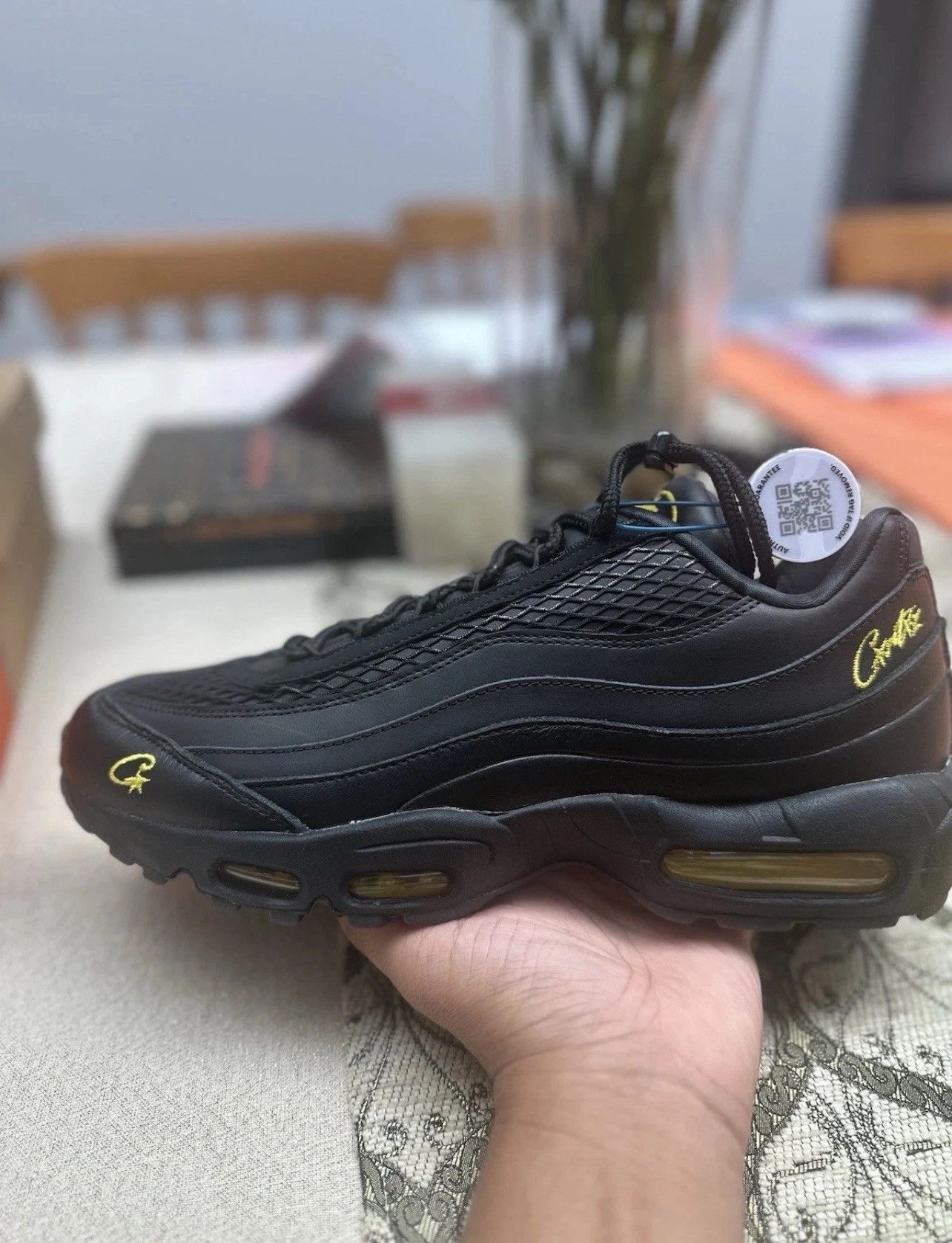 Corteiz × Nike Nike X cortiez honey blacks size Uk 11 Size US 11 / EU 44 - 5 Thumbnail