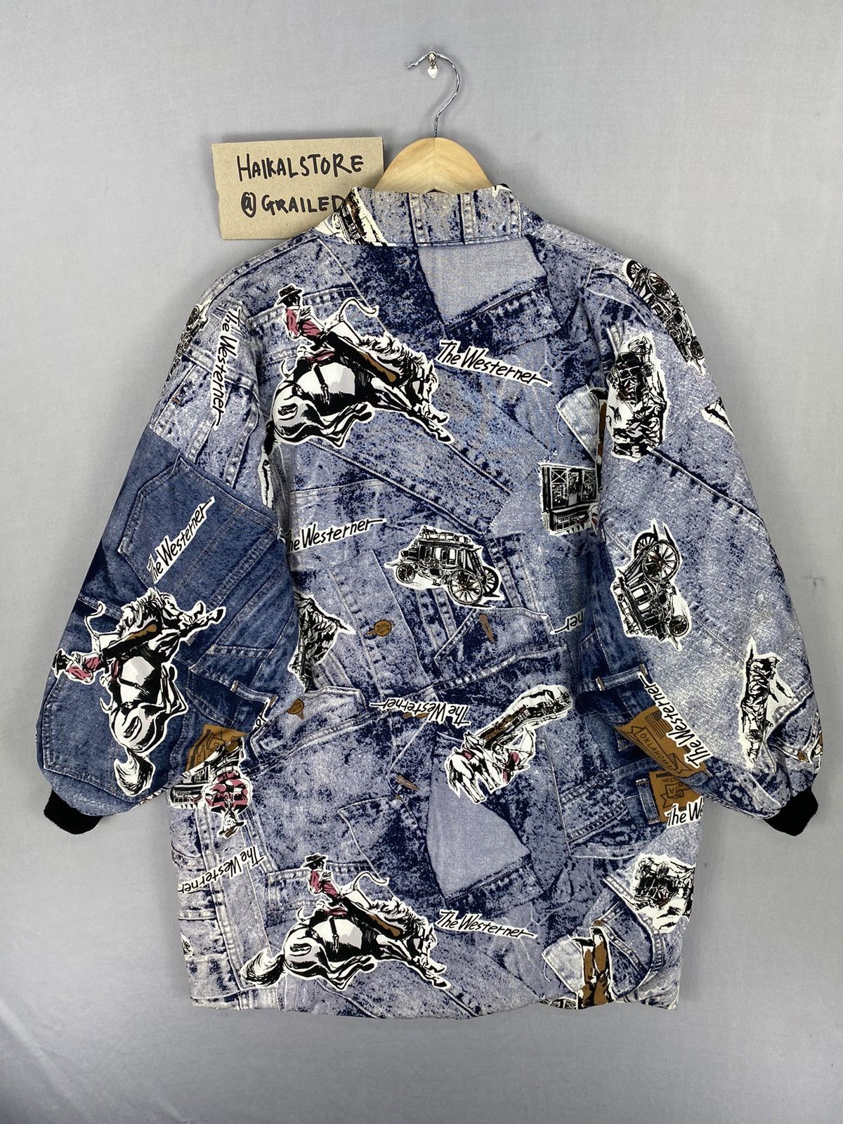 Japanese Brand Vintage Japanese Brand Golden Day Kimono Size US S / EU 44-46 / 1 - 4 Thumbnail