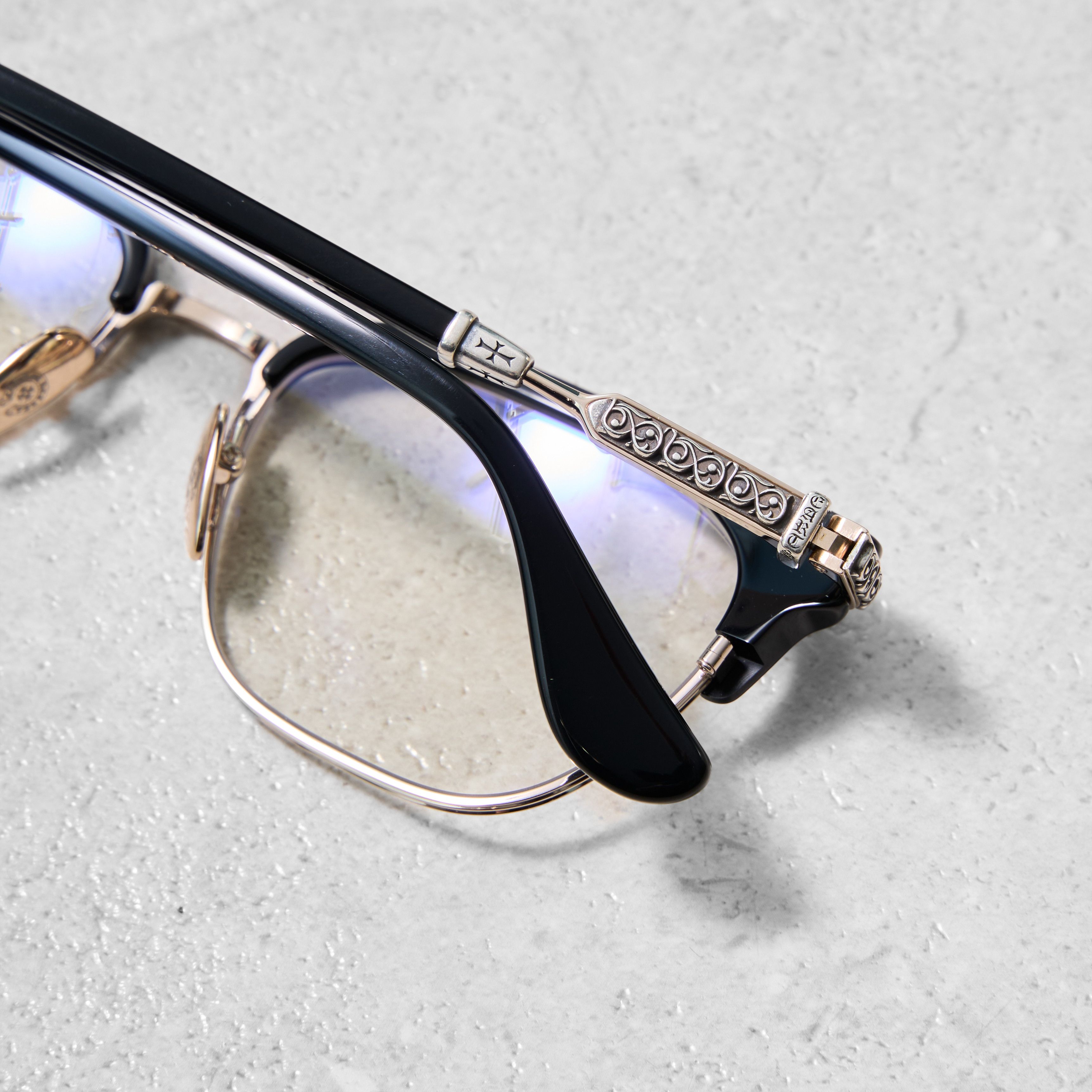 Chrome Hearts CHROME HEARTS VERTICAL SMILE II Size ONE SIZE - 11 Thumbnail
