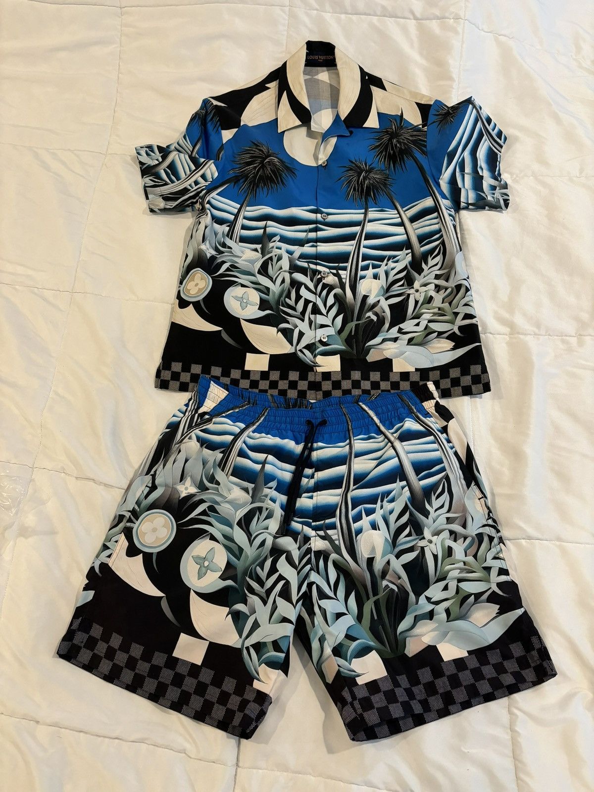 Louis Vuitton Louis vuittion cabana set Size US 34 / EU 50 - 1 Thumbnail