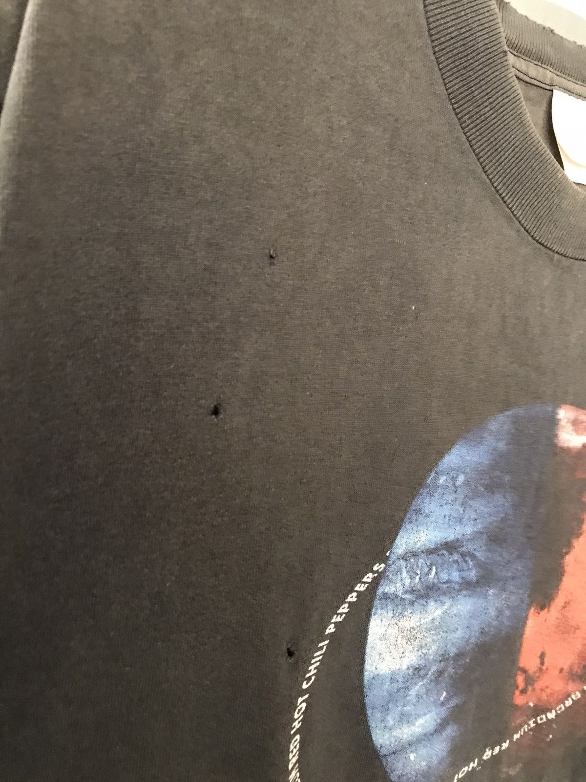 Band Tees × Vintage RHCP Size US L / EU 52-54 / 3 - 3 Thumbnail
