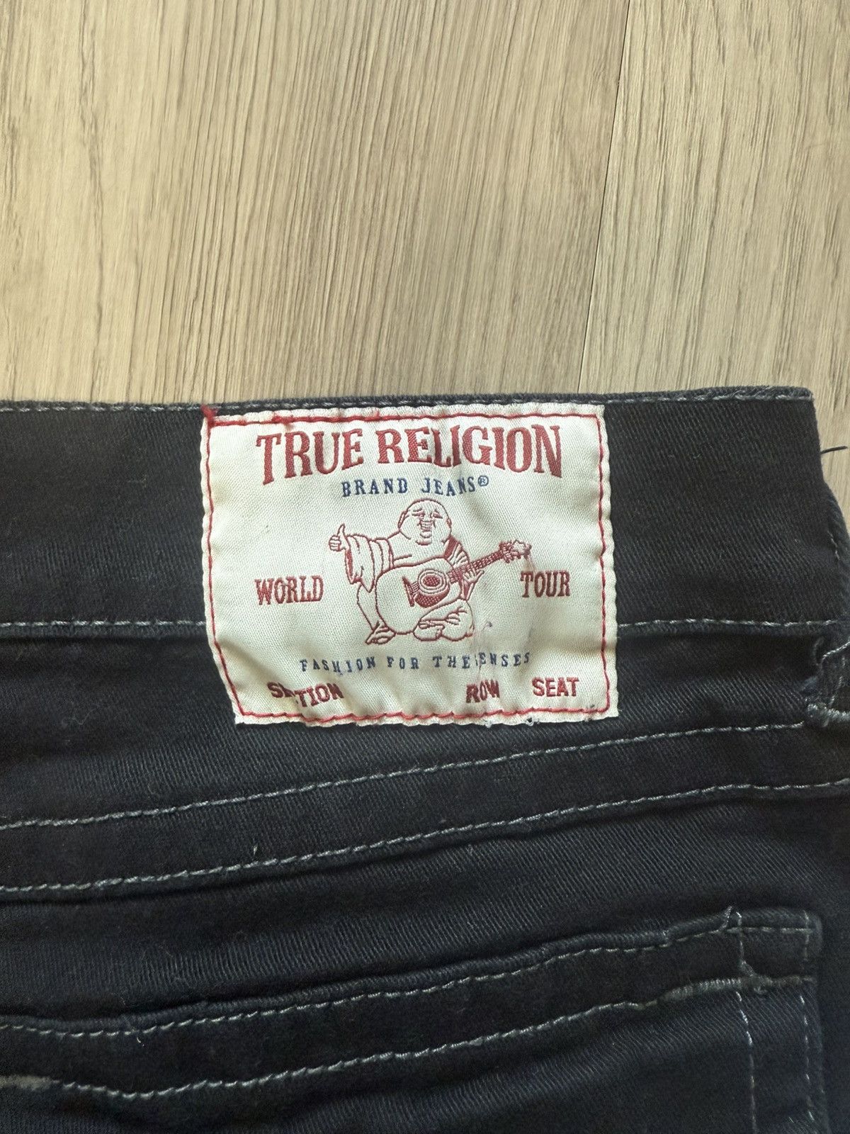 True Religion True religion Ricky Size US 32 / EU 48 - 3 Thumbnail
