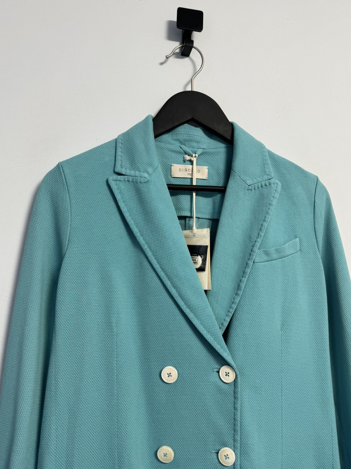 Circolo 1901 Circolo 1901 Double-Breasted Blazer Women’s Size S / US 4 / IT 40 - 2 Thumbnail