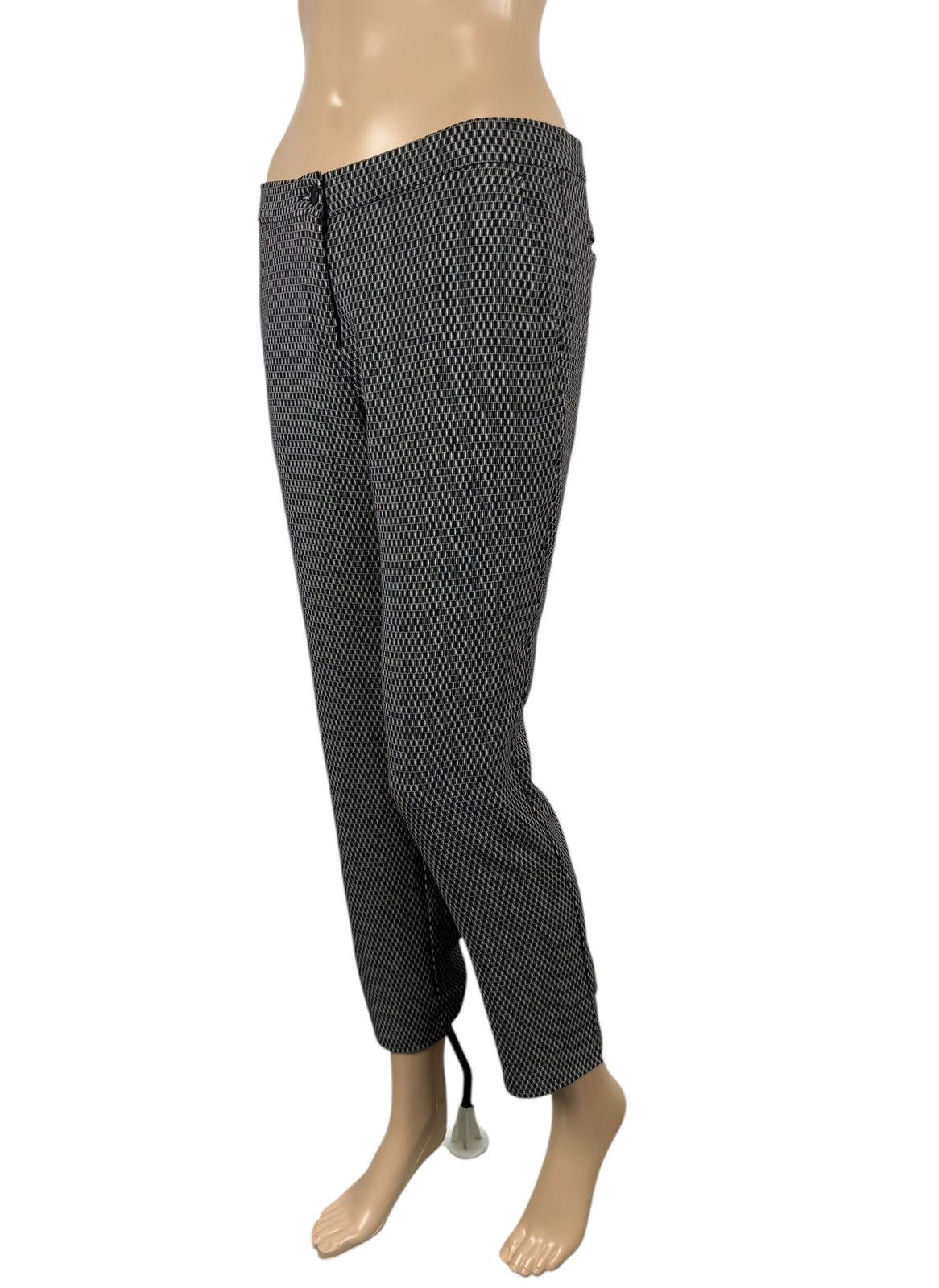 Etro Etro Milano Printed Dress Pants Viscose size 42 Size 28" / US 6 / IT 42 - 1 Thumbnail