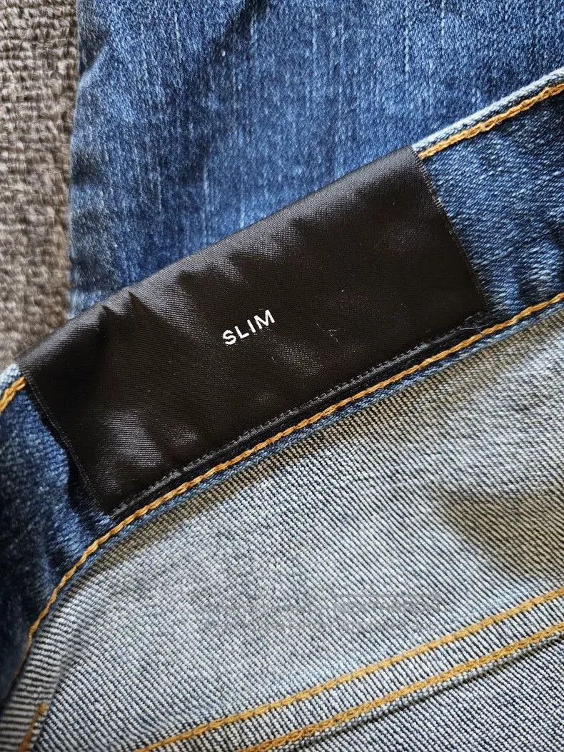 Balmain Balmain Moto Denim Jeans Altered Hem. Size US 32 / EU 48 - 5 Thumbnail
