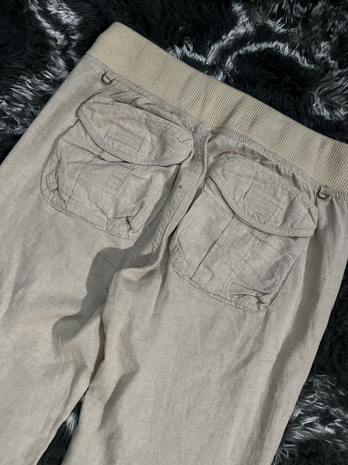 Japanese Brand GOA cargo sweats Size US 30 / EU 46 - 4 Thumbnail