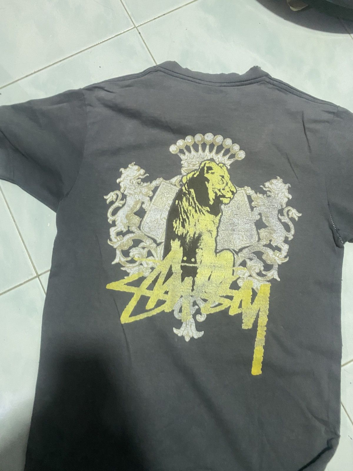 Stussy Tshirt Oversized Size US L / EU 52-54 / 3 - 5 Thumbnail