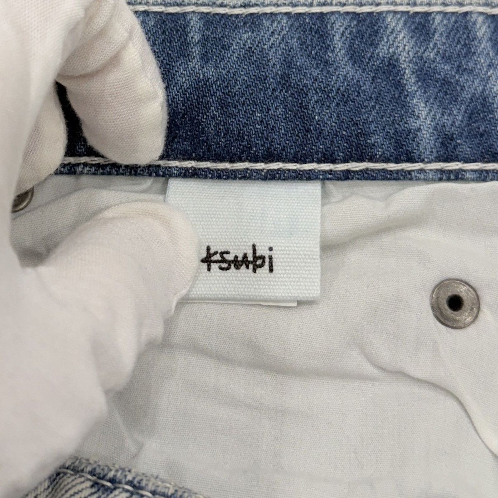 Ksubi KSUBI - Maxx Legacy Plus Size US 38 / EU 54 - 4 Thumbnail