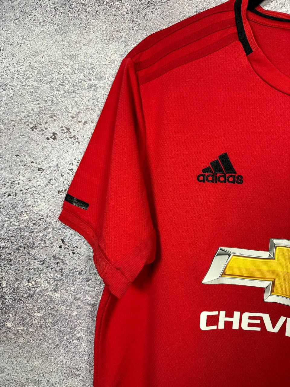 Vintage LINDELOF Manchester United 2019/20 Fan Soccer Jersey Medium Size US M / EU 48-50 / 2 - 5 Thumbnail