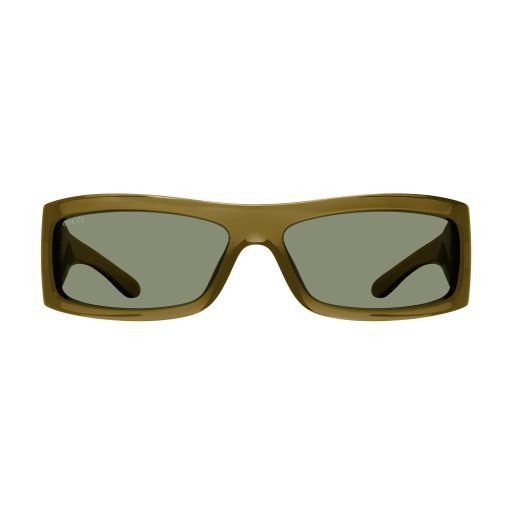 Gucci NEW GUCCI GG1492S-003 Brown Size ONE SIZE - 2 Thumbnail