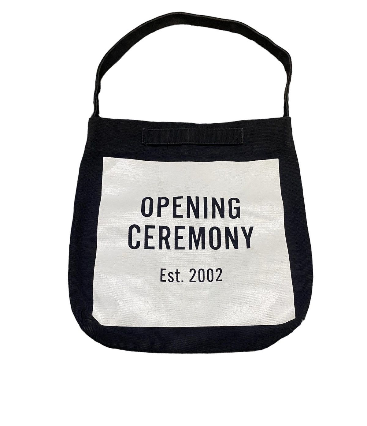 Opening Ceremony Big Printed Opening Ceremony 2 Way Sling Tote Bag Grailed