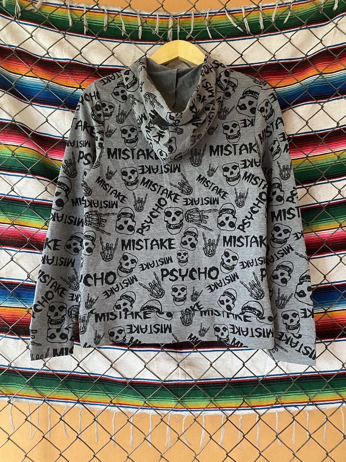 Hysteric Glamour Y2k Park Girl ifsixwasnine full print zip hoodie Size US S / EU 44-46 / 1 - 2 Thumbnail