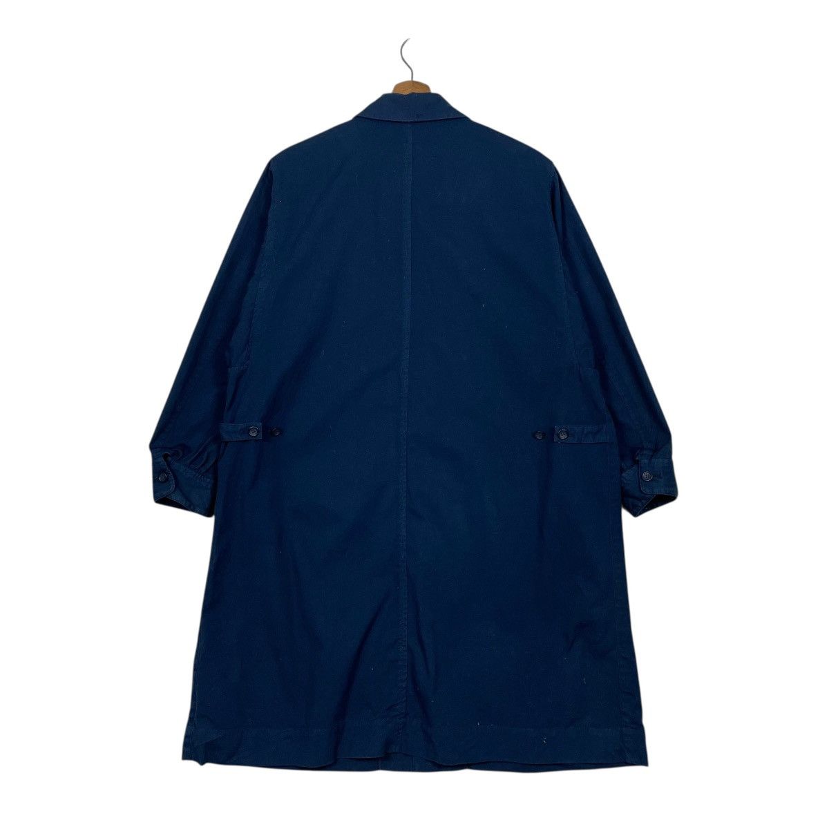 Japanese Brand Mat Quotidien Long Jacket Size US L / EU 52-54 / 3 - 8 Thumbnail