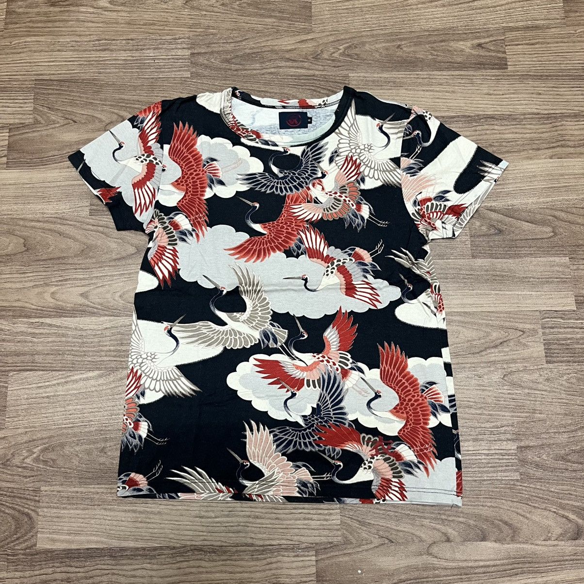Japanese Brand Austere Japan Koromo Tee Size S / US 4 / IT 40 - 1 Thumbnail
